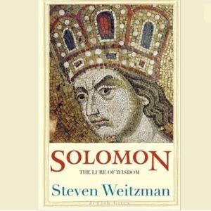 Jewish lives: Solomon